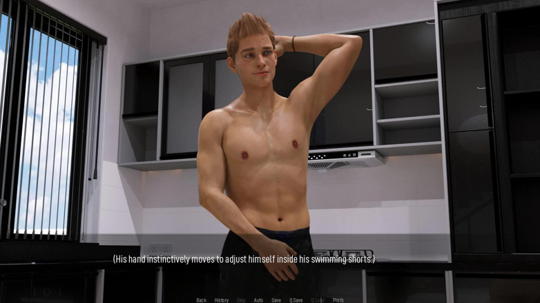 Dirty GamesXxX: Спільне бажання: сексуальні гарячі дружини в бікіні біля басейну - епізод 10