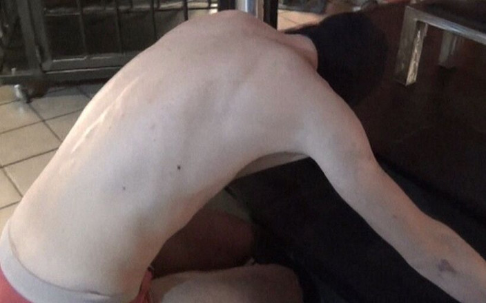 Master of porn: Dominazione femminile bionda