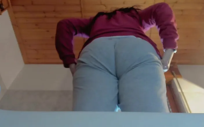 Nicoletta Embassi: Today You Are My Italian Greedy of Piss While I'm...