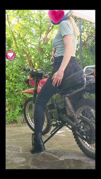 What I Do in My Free Time...tomorrow I'll Tell You Why the Floor Is Wet