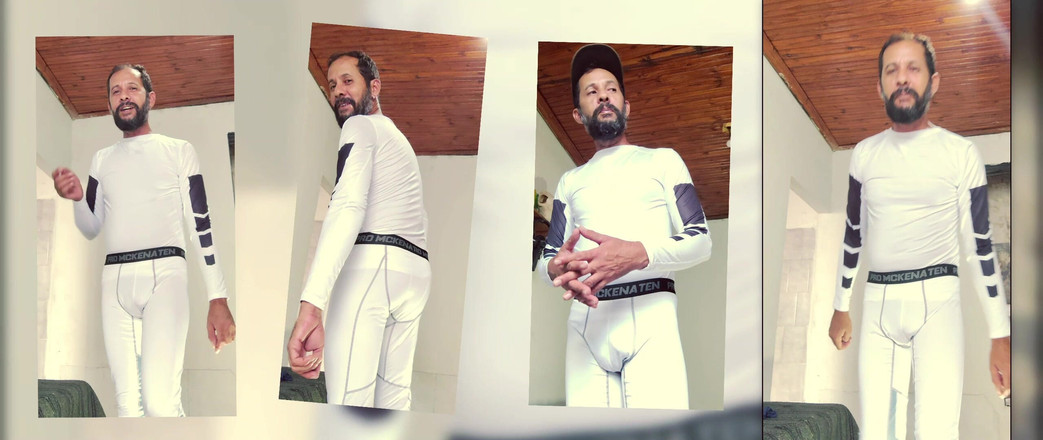 Stink HairyMale: Vyzkoušejte nové věci