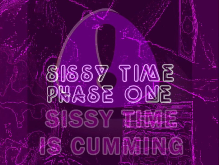 Campsissyboi: AUDIO ONLY - Sissy time is cumming phase one