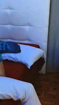 Couple amateur réel, jeu oral intime