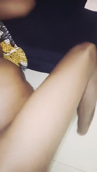 Big African Booty Ass Riding Dick Side Ways