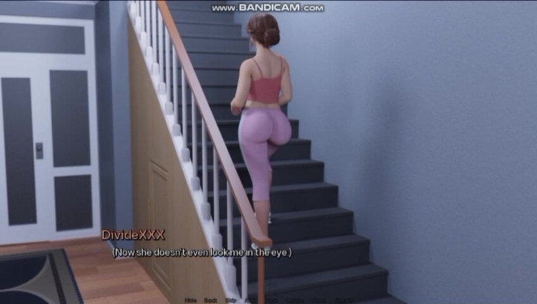 Divide XXX: Problémy se srdcem - Moje milovaná tetička Amelie Lewd kardio sex