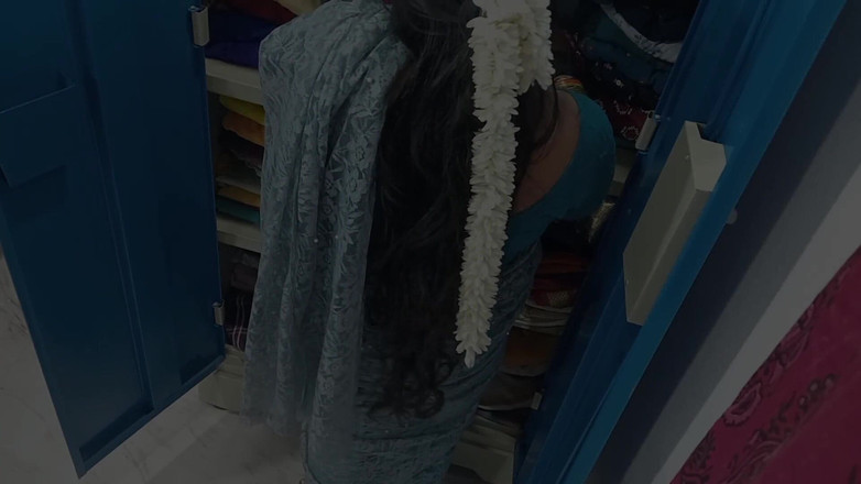 Veni: My Stepson Teased Warming Me Alone Then He Fucking Me...