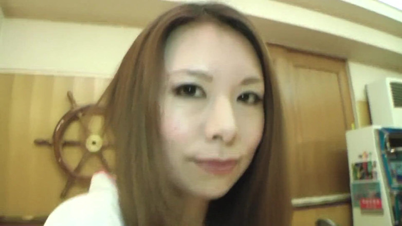 Asian X: Babe masturbates with fingers till squirt then rides a huge...