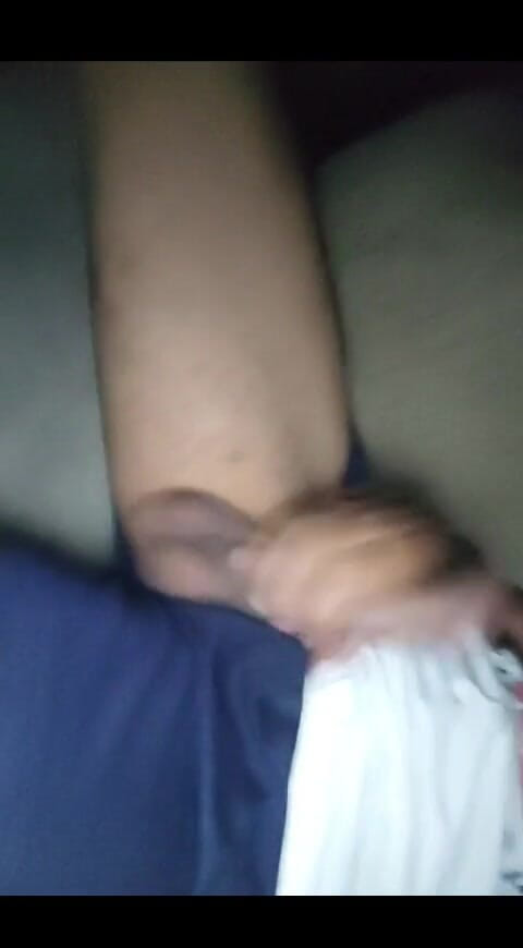 AlexAlejandro13: Masturbace v Porch