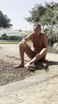 Naked in the Park