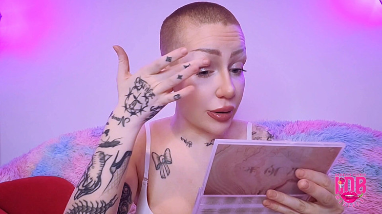 LDBMistress: Make up Routine Cough and Snot