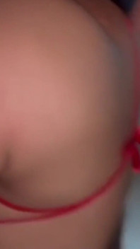 Do You Like How I Look in Lingerie Being Penetrated by This Boy Who Left Me Covered in Semen