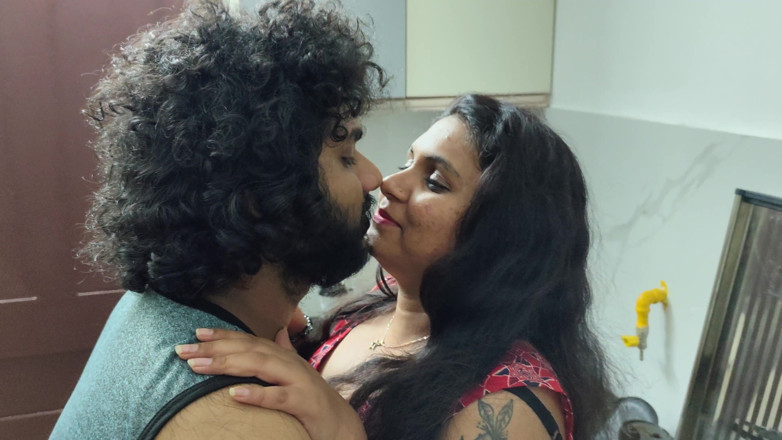 Vaigavarun45: Esposa y esposo por primera vez y sucede en la...