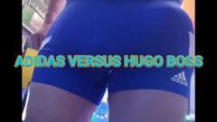Monster_Meat_: Adidas gegen Hugo Boss