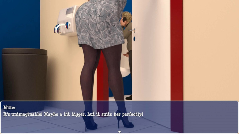 Dirty GamesXxX: Lotv : la corruption de sa femme - épisode 5