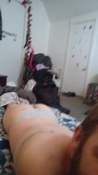 Just Shaking My Ass a Bit