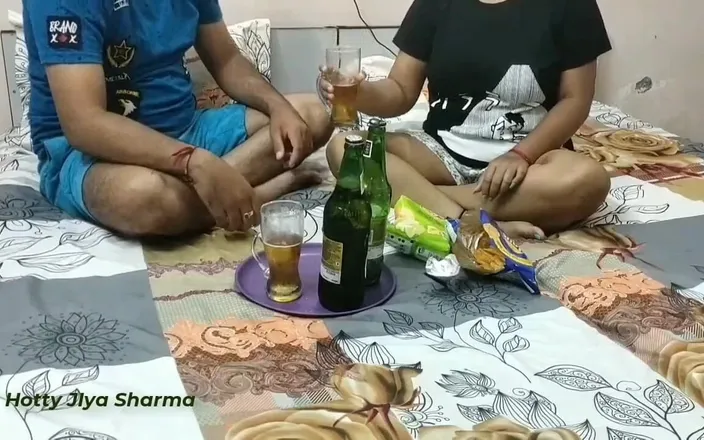 Hotty Jiya Sharmaa: desi Hot milf sex with boyfriend