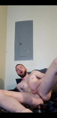 I Should Blow a Load on My Abs and You Lick It All up