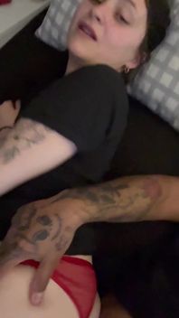 Tight Teen Slut Fucked by Hookup