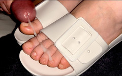 Princess Jeanne: Manželka Sexy foot fetiš sexy prsty