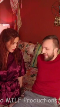 Rachel Steele fode seu enteado