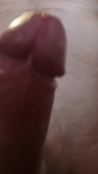 Jerk My Huge Dick and Blow My Morning Load