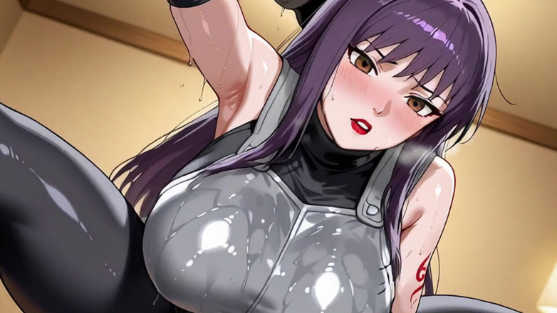 Prznai: Uzuki Yuugao (Naruto)