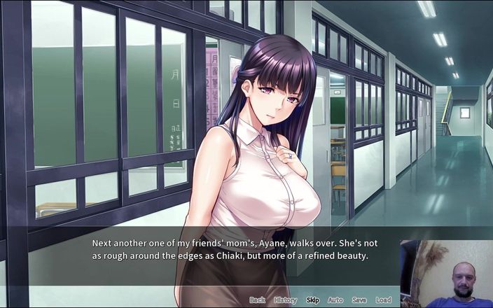 Sex game gamer: Jestem matką 1