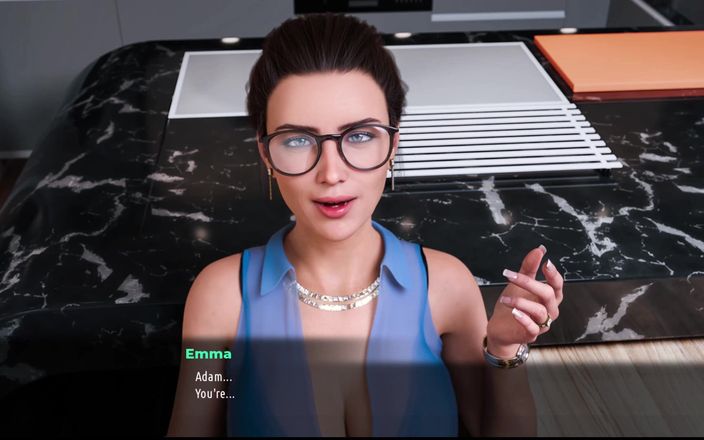 Johannes Gaming: 情熱のそよ風深いInstpection 2 ステファニーに中出ししちゃいました。