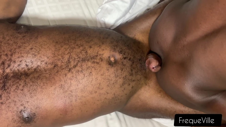 FrequeVille: Riding His Big Dick