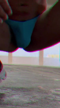 Ich wurde so geil im fitnessstudio, dass ich meine muschi mit einem Dildo im Auto ficken muss Jona Ortiz