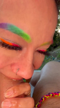 Fucking the Squirting Pussy of Dagga on POV