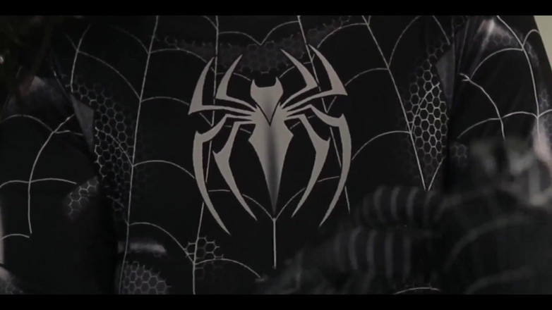 deafheaven666: Fucking a Black Spiderman Cosplay Girl Until He Cums in...