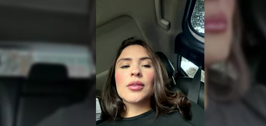 Ayumi Hall: I Masturbate in My Car While I'm on the Way...