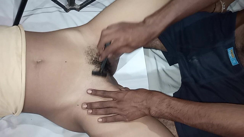 Sital: Holení její Veginy