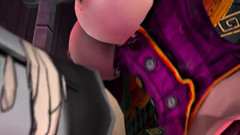 Velvixian3Futanari: Moxxi Vs Gaige (futanari Sex)