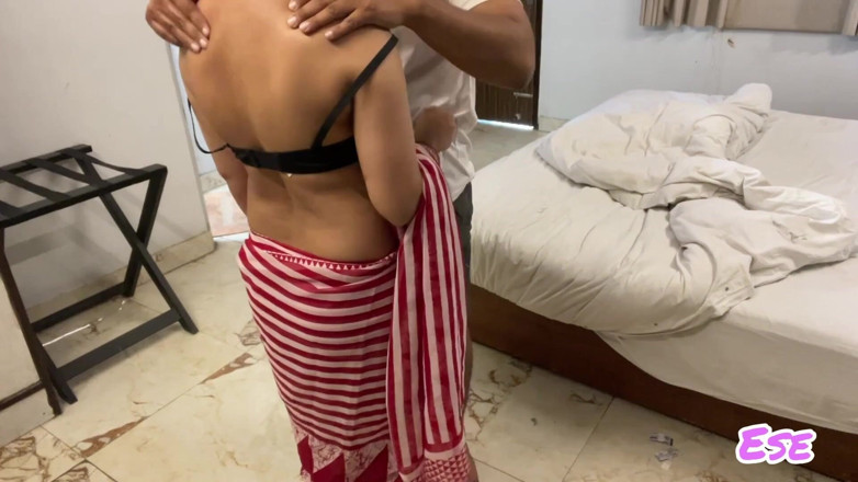 Sammy Sins: Desi bhabhi nahm massage von devar und wurde gefickt