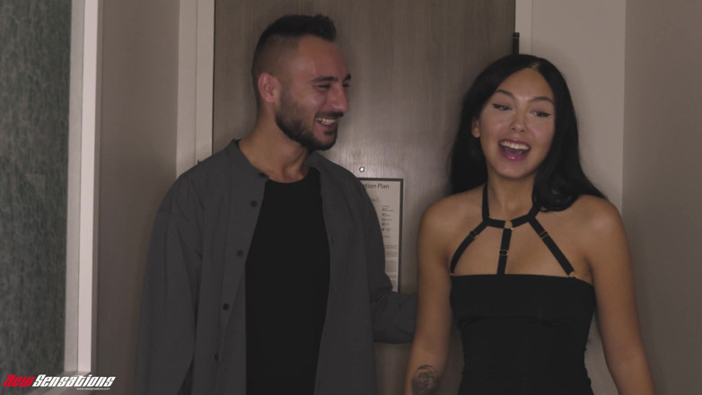 HotwifeXXX: Married Bianca Bangs Gets an Old Friend to Come
