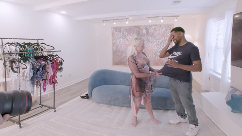 Darrenblazeent: Uma sessão de fotos com Taylor tornou-se safada
