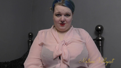 Mxtress Valleycat: Blusa de trabajo sensible