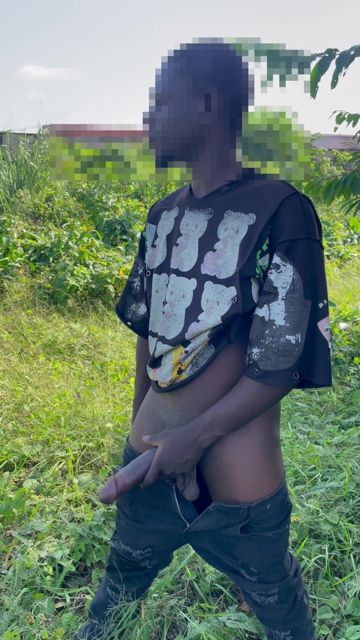 Sexylary: Africano BBC Polla De 12 Pulgadas De Largo