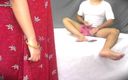 Riya Bonguus: Hot Step-mom Fucking for the First Time Big Ass MILF...