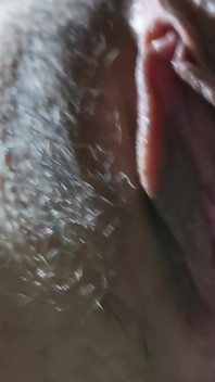 Close-up on Pussy