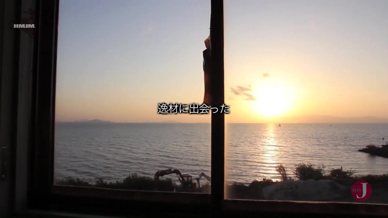 HMJM Japan: A slender all-nice buddy married woman with big butt and...