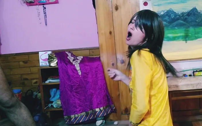 Bolly Karma: Scene From Cum for Me.