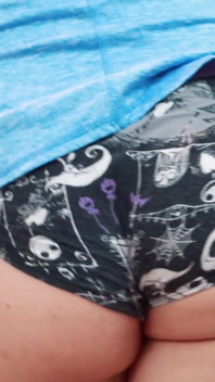 Full Vid of Butt Progress