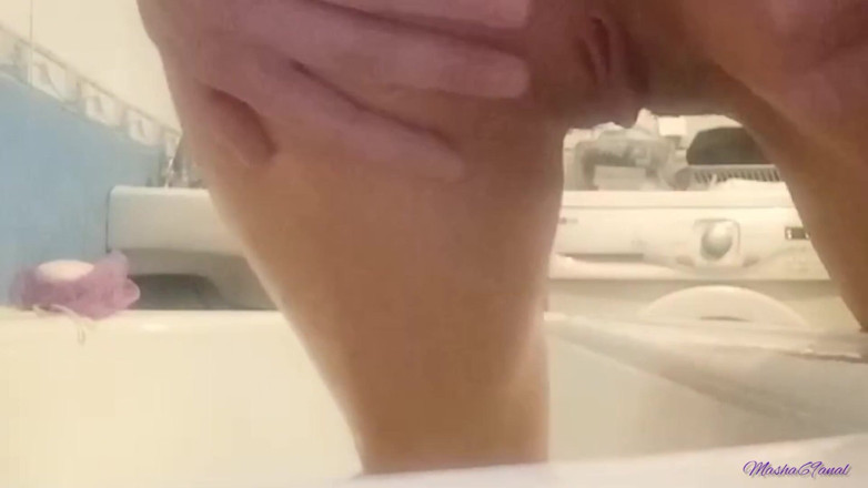 Masha69anal: Hure liebt wildes fisting und squirting