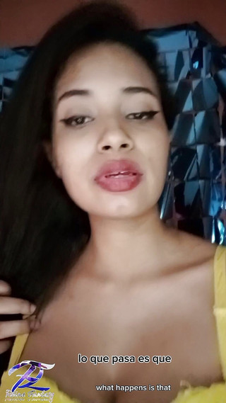 Reina Fantasy: Reina Fantasy Joi Benarkan saya menjadi pemilik pancutan mani awak