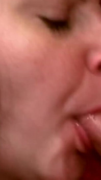 Okouzlující bbw brunetka tvrdě ošukaná