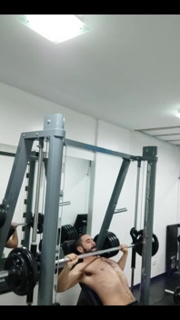 Do You Like the Way My Armpits Look While I'm Doing Breaststroke on the Incline Bench?