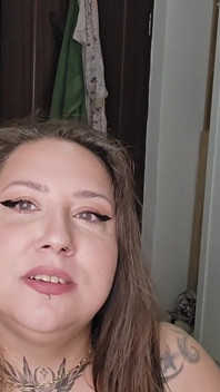 Domácí zvrácení roomate bbw vás omůžou, abyste ji oplodněli